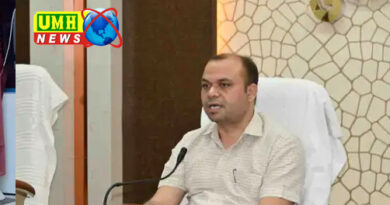 नितीश कुमार सिंह बुलंदशहर के नए एडीएम प्रशासन