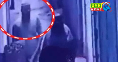 मुरादाबाद : महिला से छेड़खानी करने वाले का एनकाउंटर