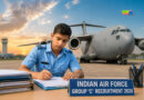 Big opportunity in Indian Air Force for 10th-12th pass