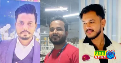 तिहरे हत्याकांड में एक आरोपी मनीष ने किया सरेंडर