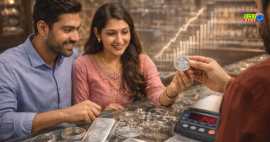 चांदी के आयात पर सरकार ने पाबंदी लगाई, अब विदेश से मंगाने के लिए लाइसेंस जरूरी