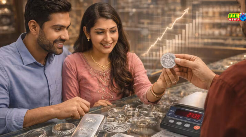 चांदी के आयात पर सरकार ने पाबंदी लगाई, अब विदेश से मंगाने के लिए लाइसेंस जरूरी