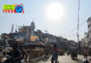 Thunderstorm alert in 12 districts of UP
