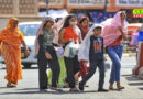 Weather Update: यूपी में 46°C पार पारा, दिल्ली में भी बढ़ेगी गर्मी...