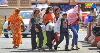 Weather Update: यूपी में 46°C पार पारा, दिल्ली में भी बढ़ेगी गर्मी...