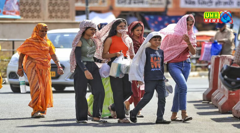 Weather Update: यूपी में 46°C पार पारा, दिल्ली में भी बढ़ेगी गर्मी...