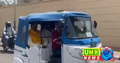 Bulandshahr: MLA sat in e-rickshaw, got video made from Fortuner
