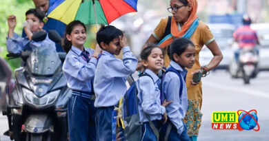 बुलंदशहर : भीषण गर्मी से 1 जुलाई तक स्कूल बंद