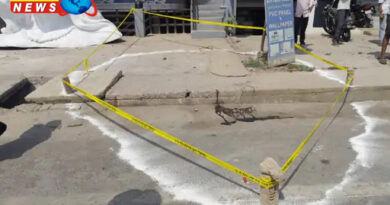 Property dealer shot in broad daylight in Lucknow