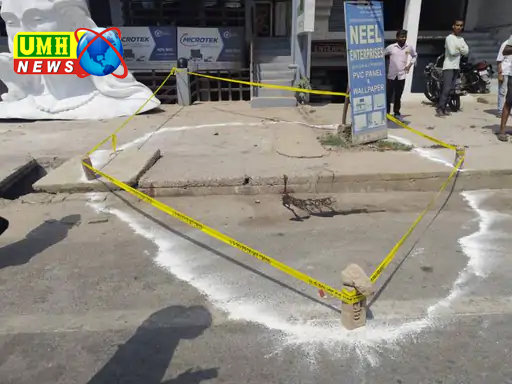 Property dealer shot in broad daylight in Lucknow
