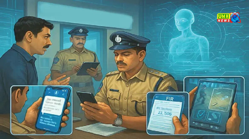 डीआईजी मेरठ की जांच में खुलासा : पुलिस पर अपहरण कर 6 लाख फिरौती लेने का आरोप