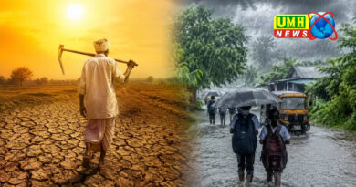 Chances of drought this year in UP, monsoon delayed