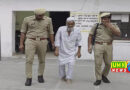 योगी पर टिप्पणी करने वाला लंगड़ाते हुए थाने से निकला