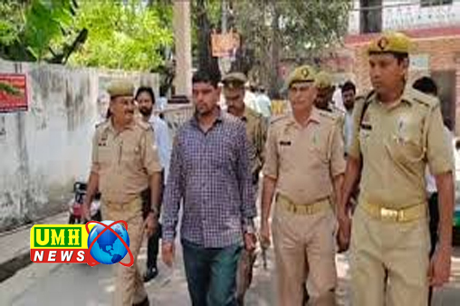 Mother-son murderer gets death sentence in Muzaffarnagar