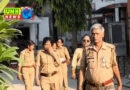 कानपुर : हूटर उतरवाने पर भड़कीं युवतियां, महिला दरोगा के हाथ में काटा