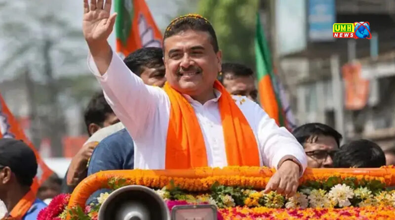 Suvendu Adhikari will be the CM of Bengal, 2 including Roopa Ganguly will become Deputy CM.