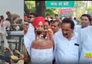 लखनऊ : नीट परीक्षा लीक और महंगाई के विरोध में प्रदर्शन, पुलिस से भिड़े सपाई