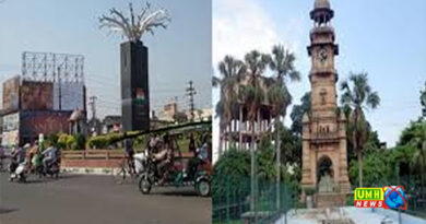 बुलंदशहर : रेस्टोरेंट कर्मचारी को पीटा, युवती के कपड़े फाड़े