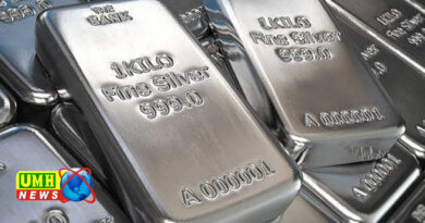 Silver fell by ₹15,748 to ₹2.41 lakh kg