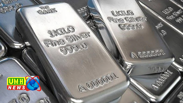 Silver fell by ₹15,748 to ₹2.41 lakh kg