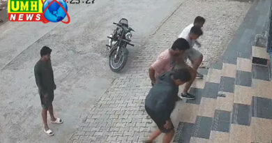 हरियाणा-जिम संचालक को 5 सेकेंड में 10 गोलियां मारी