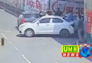 Bulandshahr: Ola driver beaten up on National Highway-34...