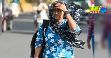 Temperature in Noida is 41°C, temperature will increase till June 11