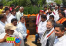 बुलंदशहर : खुर्जा-पहासू-छतारी मार्ग का शिलान्यास