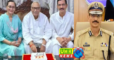 Bulandshahr's Gyanendra Singh Malik becomes the new DGP of Gujarat.