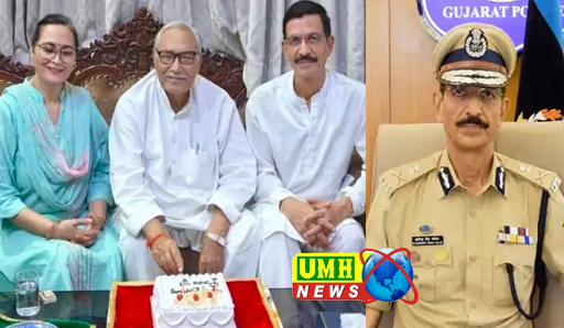 Bulandshahr's Gyanendra Singh Malik becomes the new DGP of Gujarat.