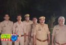 खुर्जा : पुलिस मुठभेड़ में फरार बदमाश से मुठभेड़, गिरफ्तार