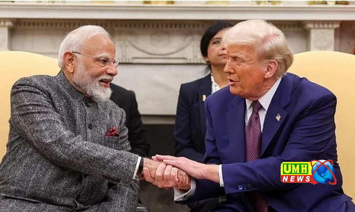 ट्रम्प बोले- भारत ने दशकों तक अमेरिका का फायदा उठाया, अब हम टैरिफ से खूब कमा रहे