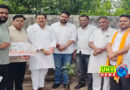 खुर्जा : मुख्यमंत्री योगी आदित्यनाथ का जन्मदिन मनाया गया