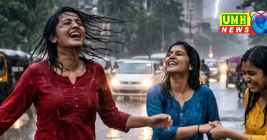 UP में 58 जिलों में आंधी-बारिश का साया, 80KM/H की हवाएं उड़ाएंगी होश