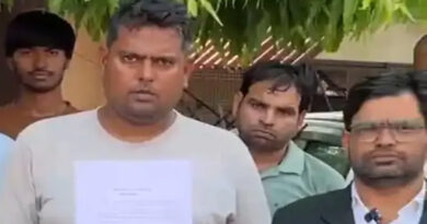 बुलंदशहर में ईंट व्यापारी से मारपीट