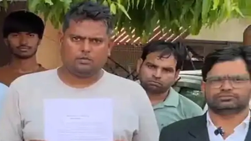 बुलंदशहर में ईंट व्यापारी से मारपीट