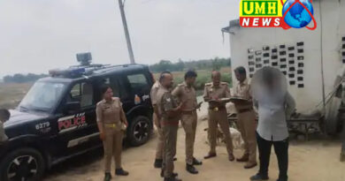 UP : लड़की से प्रेमी ने रेप किया, दोस्तों ने VIDEO बनाया