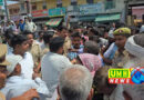 In Bulandshahr, a young man was murdered and his body thrown in a sack.